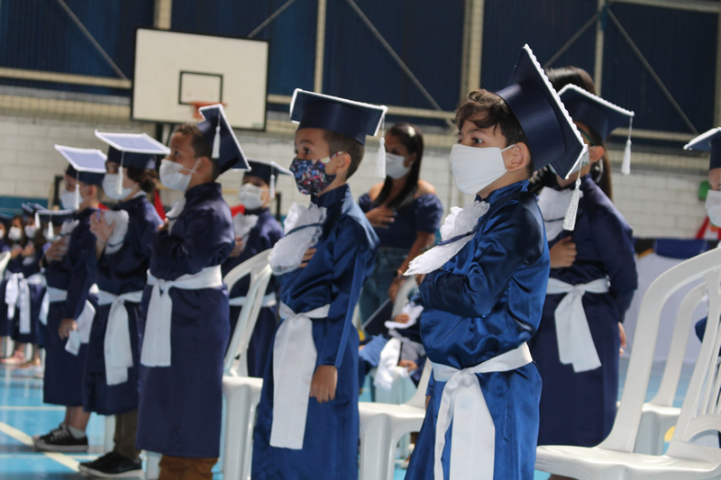 Formatura Pré 2021